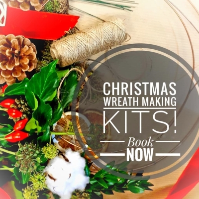 Wreath Making Kit 2024
