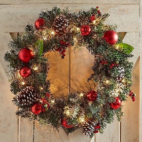 Wreath Making Classes