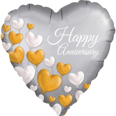 Anniversary balloon