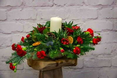 Festive Centre Piece