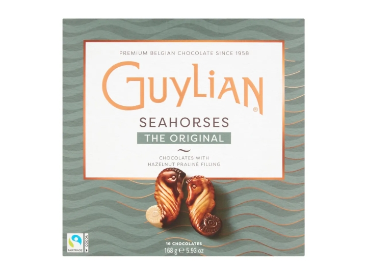 Guylian Chocolate Shells