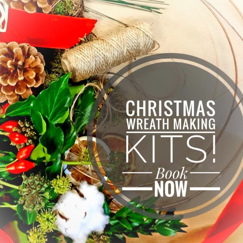 Wreath Making Kit 2024