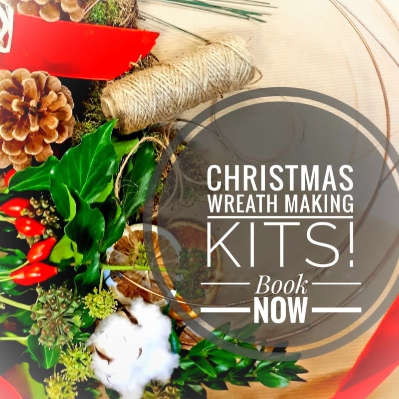 Wreath Making Kit 2023