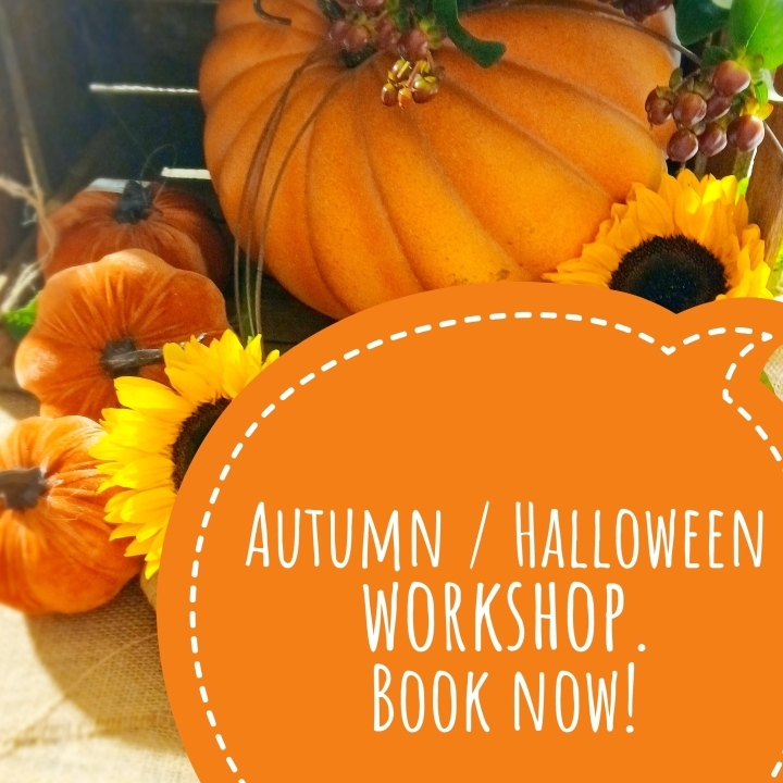 Autumn Workshop 11th November