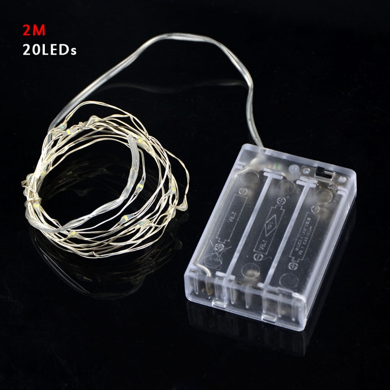 Battery LED lights