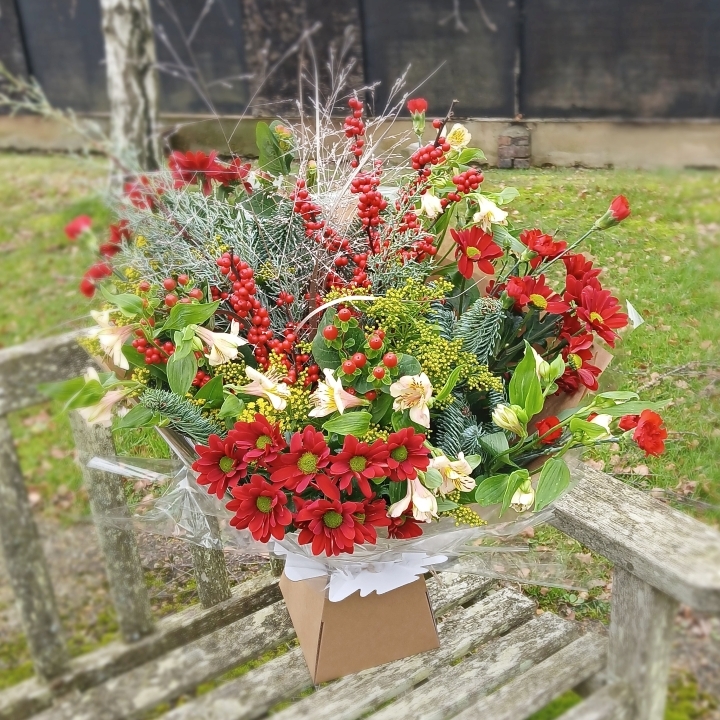 Christmas fairy tale