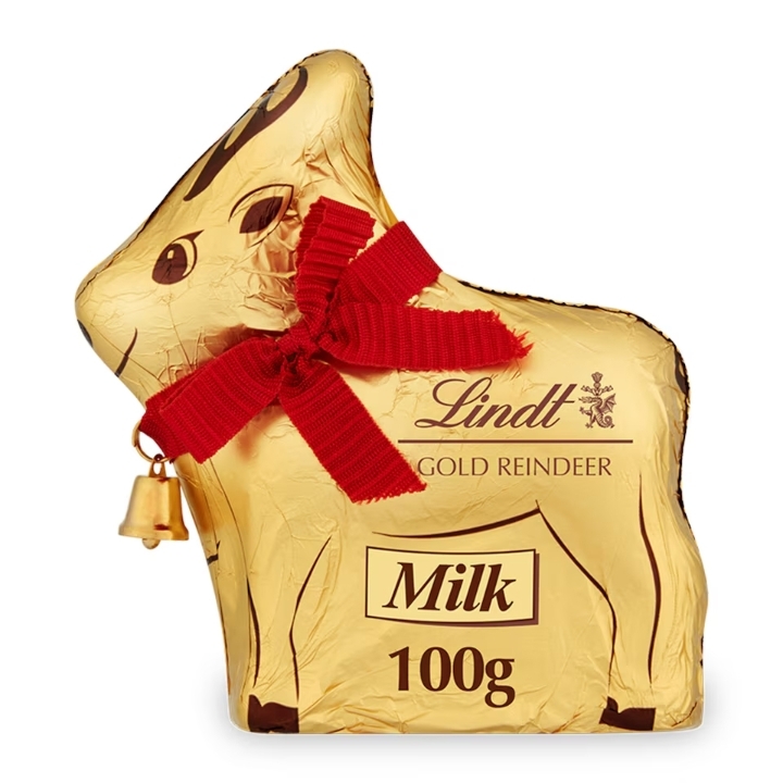Lindt Reindeer