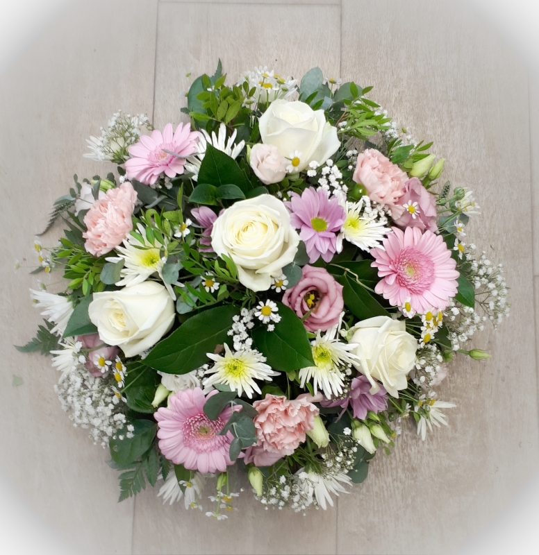 Pastel posy